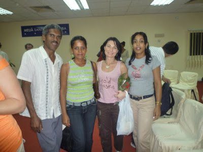 Formacion de psicólogos en Cuba