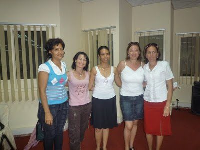 Formacion de psicólogos en Cuba