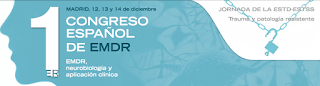 Las directoras de Centro Vitae Psicología, ponentes en el Primer Congreso Nacional de la Asociación EMDR España
