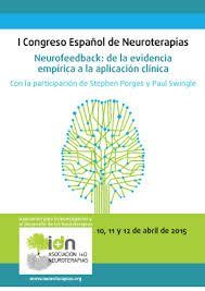 Las directoras de Centro Vitae Psicología, en el I Congreso Español de Neuroterapias