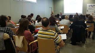 IMG 20151128 WA0000 - Ponencia de Rosana Bellosta sobre "gestión emocional" para la resolución de conflictos en el aula