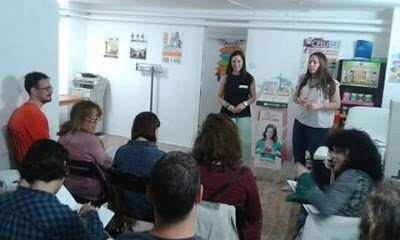 Taller «Conocerme para quererme»