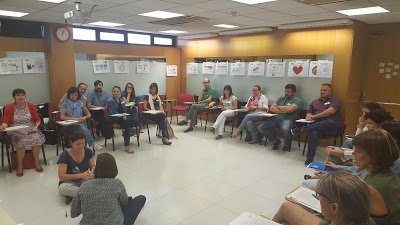 20161001 120257 - #DisciplinaPositiva: album de fotos y ¡un gran aplauso para todos los alumnos de este nuevo taller!