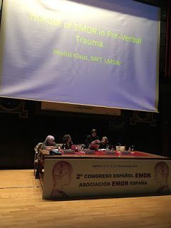 Centro Vitae Psicología, en el 2º Congreso Español EMDR