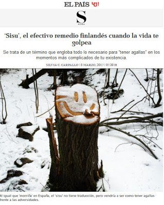 Lectura recomendada: ‘Sisu’, el efectivo remedio finlandés cuando la vida te golpea