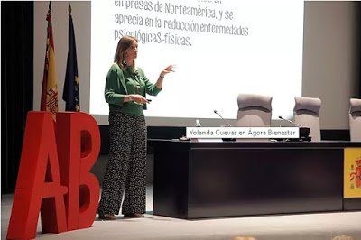 La necesidad de dar un giro en los entornos laborales para aumentar la salud física y mental