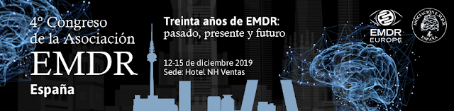 Centro Vitae Psicología estará en el 4º Congreso EMDR España, y Elisa Múgica presentará un programa de intervención en trauma infantil