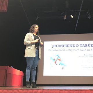 ¡Rompiendo tabúes! Salud mental, estigma y calidad de vida