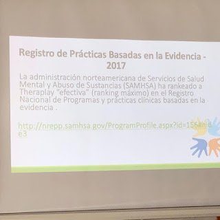 84437430 2643401032651501 1527469307385085952 n - Rosana Bellosta, codirectora de Centro Vitae, en el Leve One Theraplay & MIM and Group celebrado en Sevilla