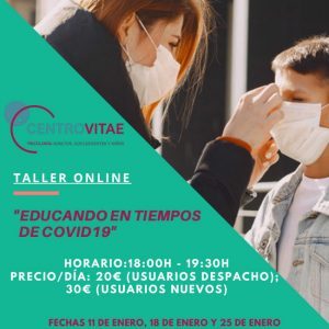 curso online educando en tiempos de covid 300x300 - Curso Online Salud Psicológica en tiempos de Covid-19