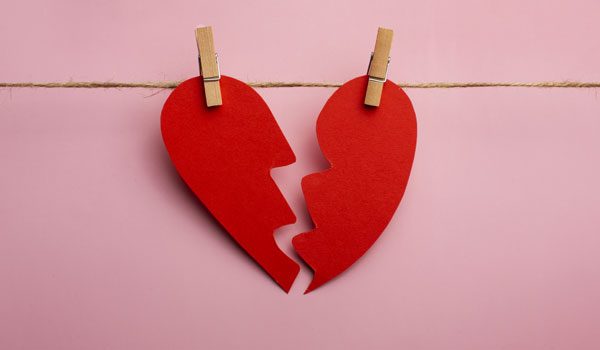 Rupturas e infidelidades, ¿cómo hacer para superarlas?